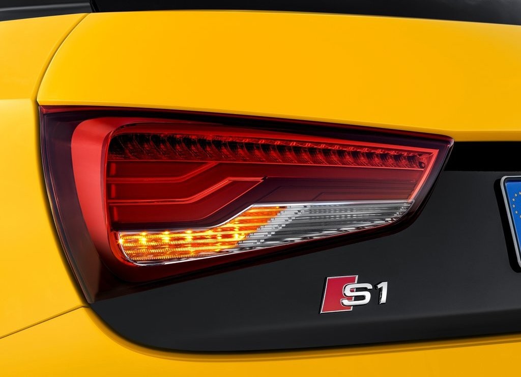 2015 - AUDI S1 SPORTBACK, foto 94