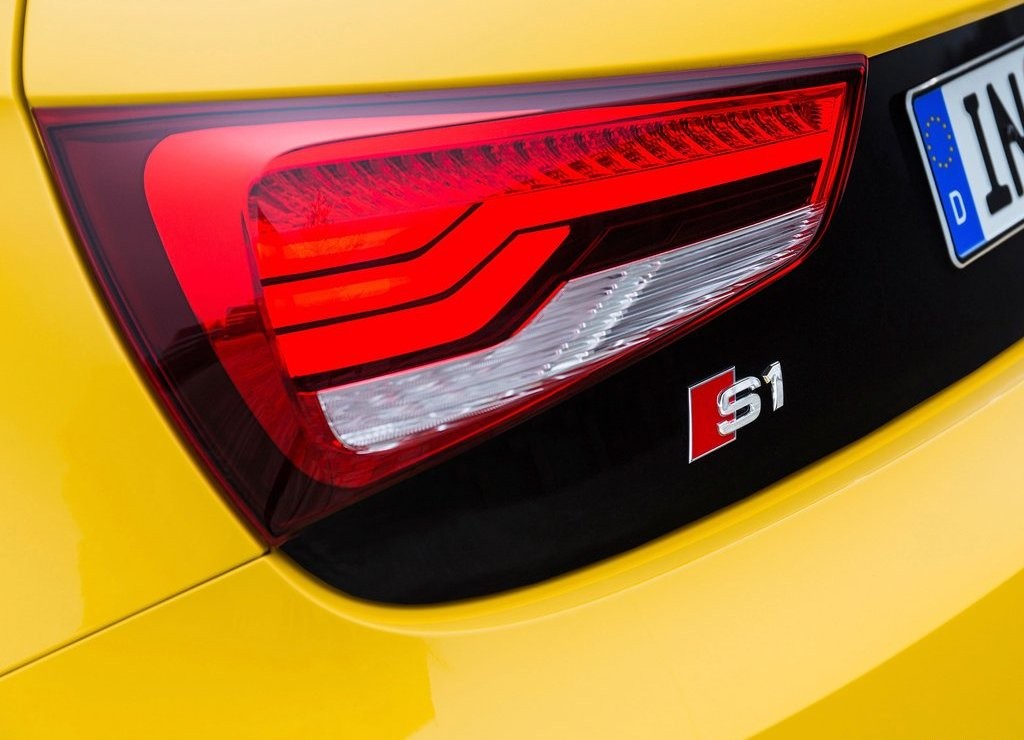 2015 - AUDI S1 SPORTBACK, foto 95