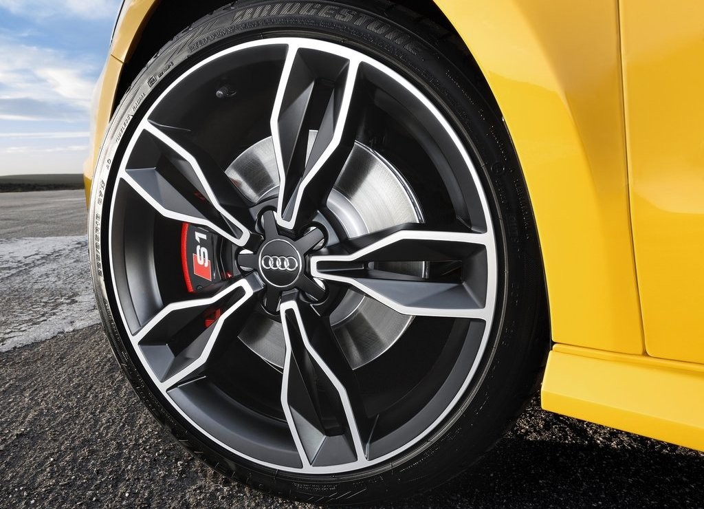 2015 - AUDI S1 SPORTBACK, foto 104