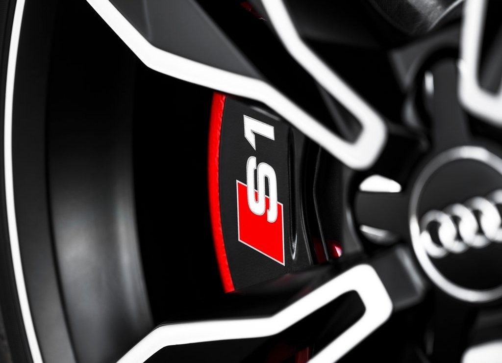 2015 - AUDI S1 SPORTBACK, foto 105
