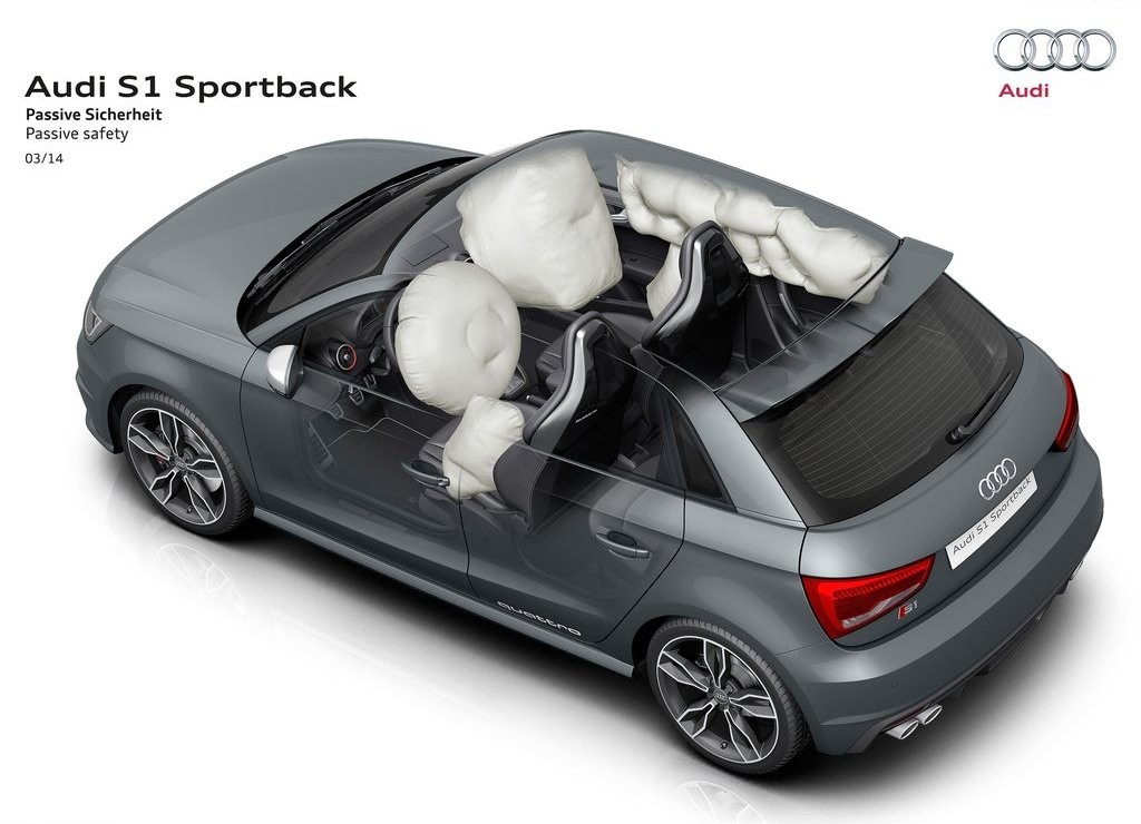 2015 - AUDI S1 SPORTBACK, foto 112