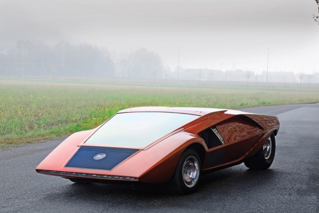 LANCIA STRATOS HF ZERO CONCEPT, foto 1
