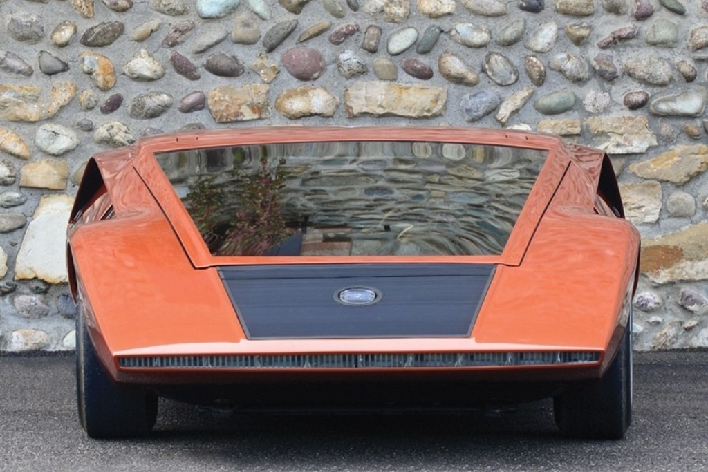 LANCIA STRATOS HF ZERO CONCEPT, foto 2