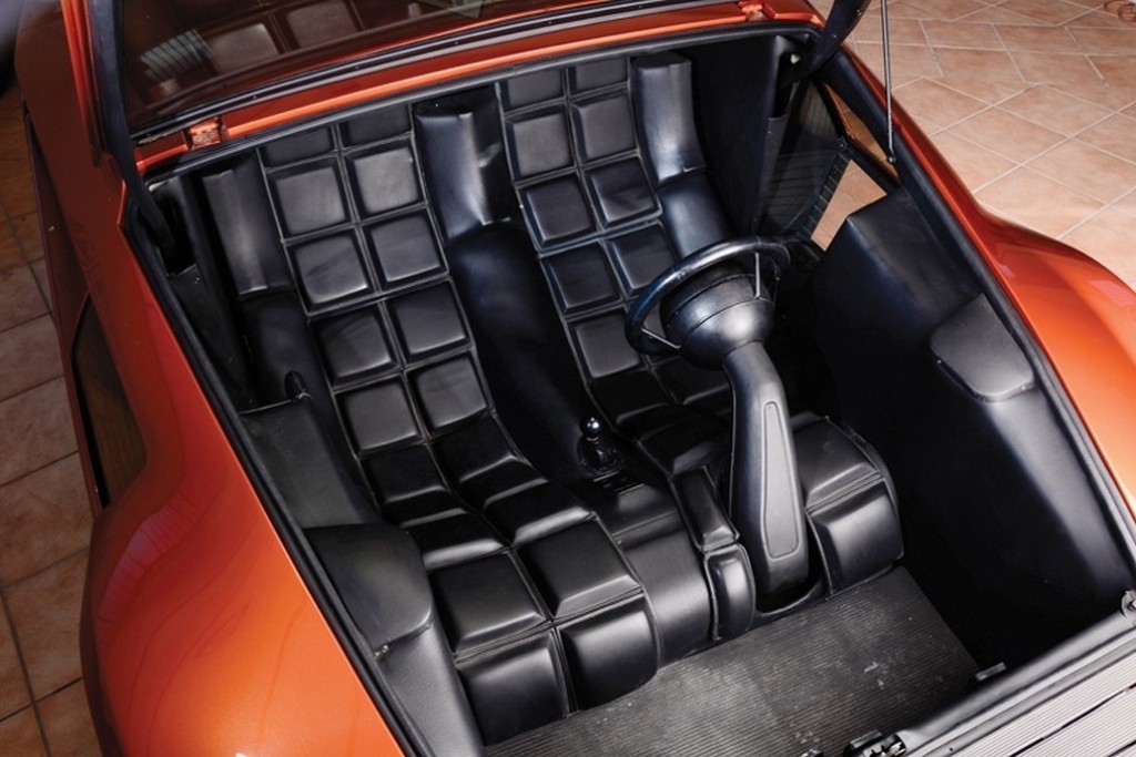 LANCIA STRATOS HF ZERO CONCEPT, foto 5