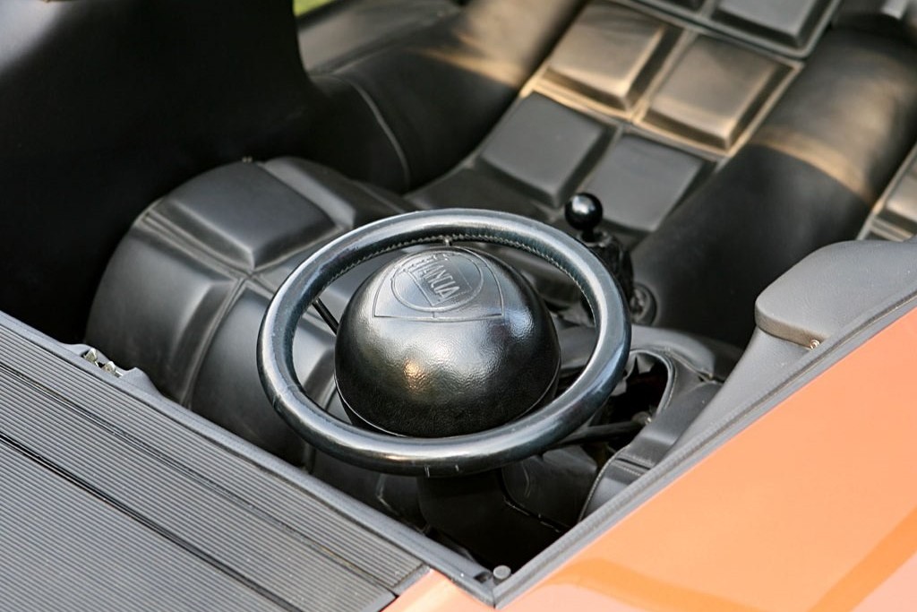 LANCIA STRATOS HF ZERO CONCEPT, foto 6