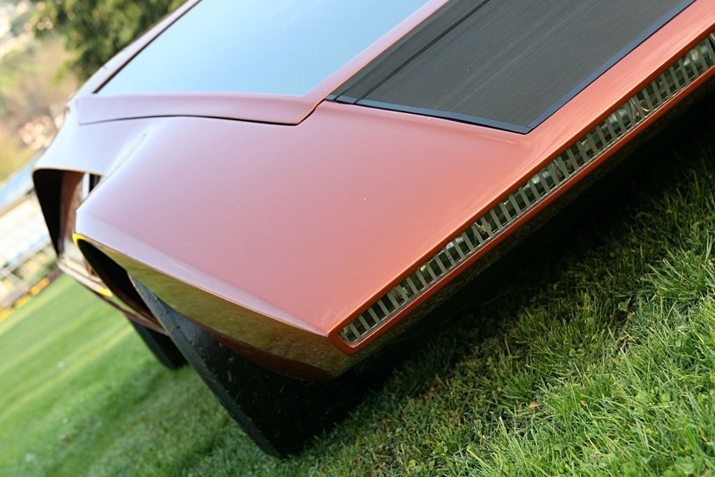 LANCIA STRATOS HF ZERO CONCEPT, foto 11