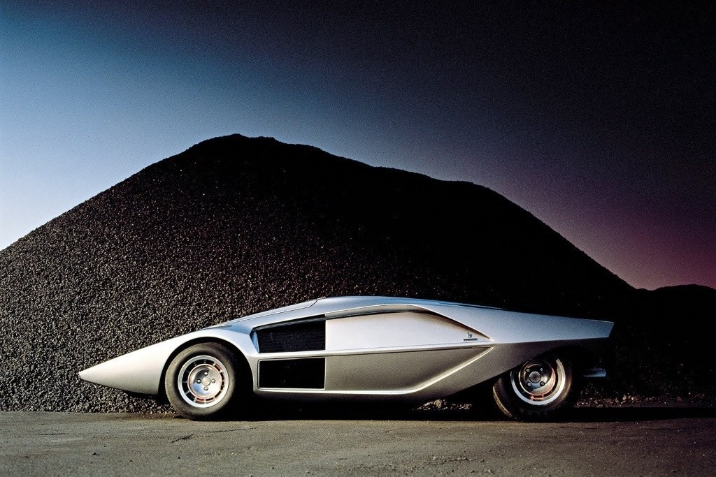 LANCIA STRATOS HF ZERO CONCEPT, foto 18