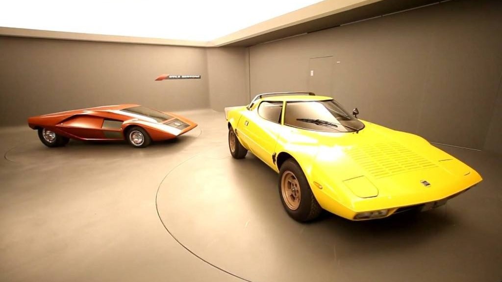 LANCIA STRATOS HF ZERO CONCEPT, foto 20