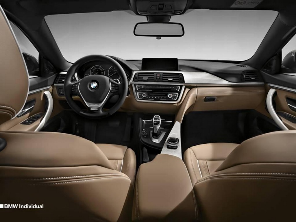 BMW 4 SERIES GRAN COUPE INDIVIDUAL, foto 2