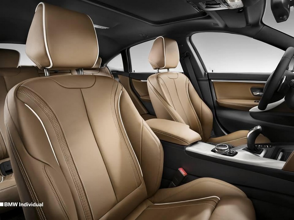 BMW 4 SERIES GRAN COUPE INDIVIDUAL, foto 3
