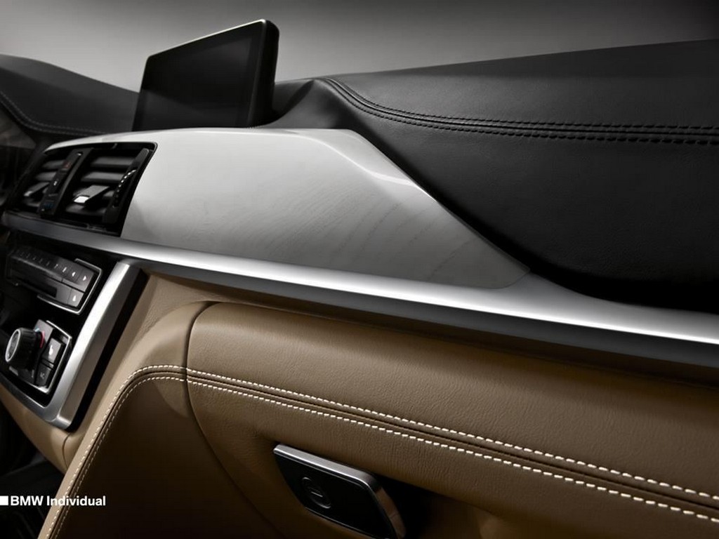 BMW 4 SERIES GRAN COUPE INDIVIDUAL, foto 4