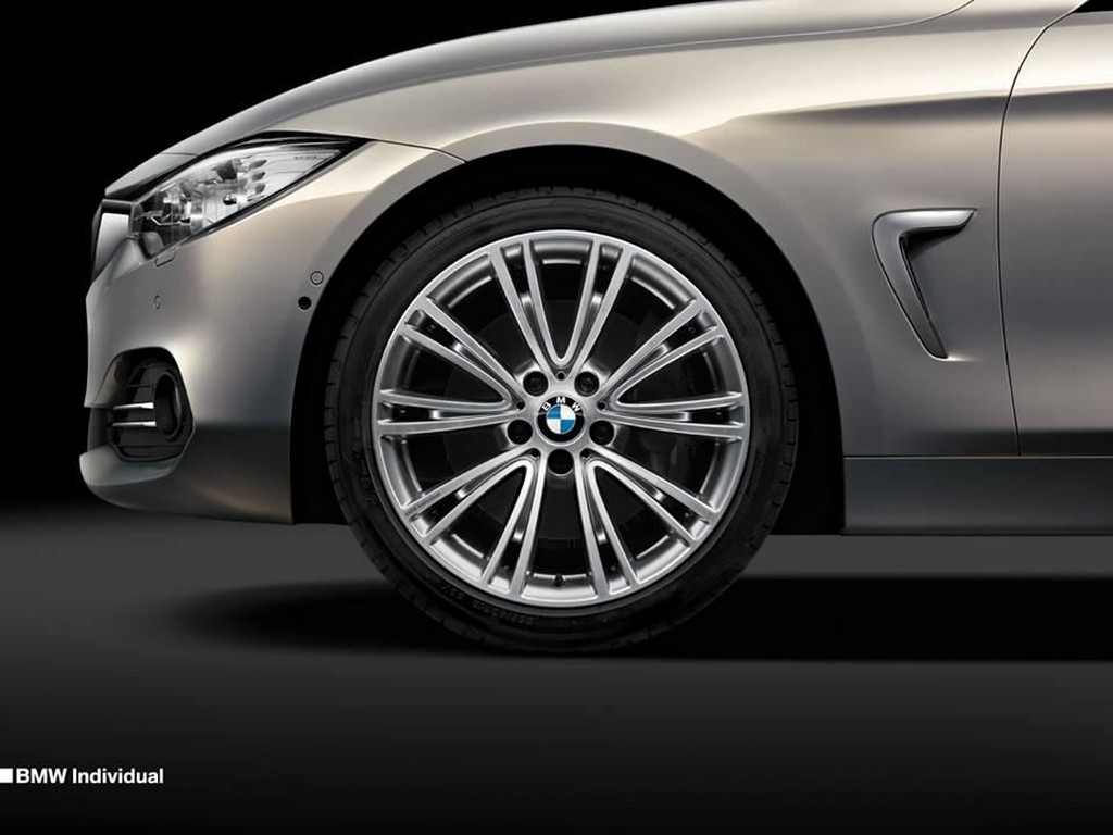BMW 4 SERIES GRAN COUPE INDIVIDUAL, foto 5