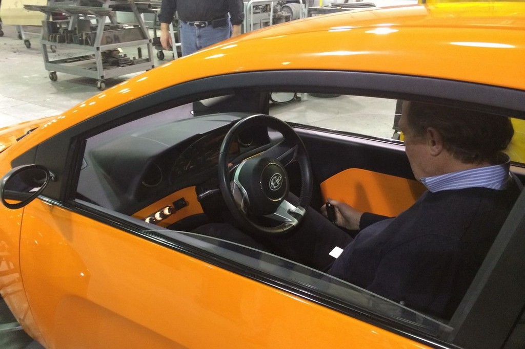 2014 - ELIO MOTORS P4, foto 3