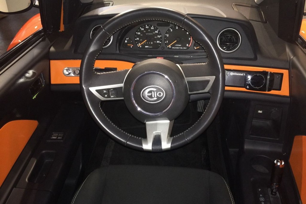 2014 - ELIO MOTORS P4, foto 4