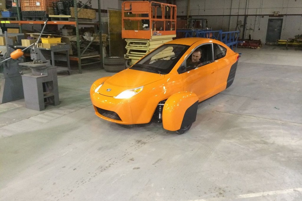 2014 - ELIO MOTORS P4, foto 5