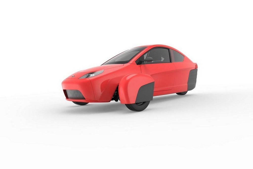 2014 - ELIO MOTORS P4, foto 6