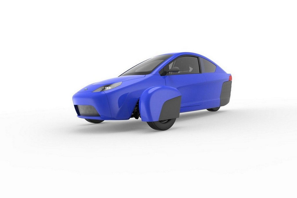 2014 - ELIO MOTORS P4, foto 7