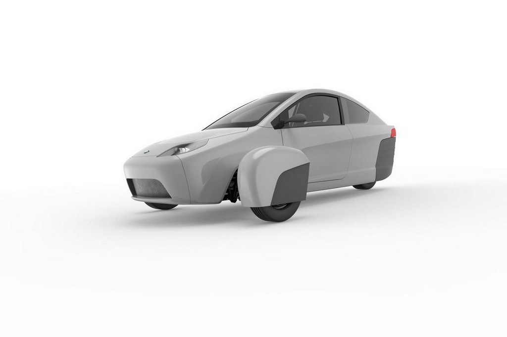 2014 - ELIO MOTORS P4, foto 8