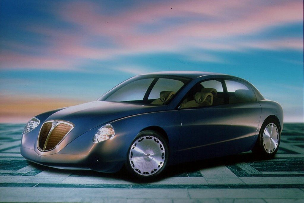 LANCIA DIALOGOS CONCEPT, foto 1