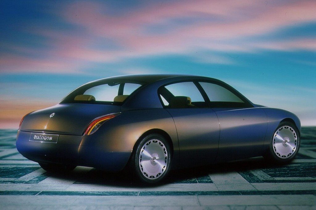 LANCIA DIALOGOS CONCEPT, foto 2