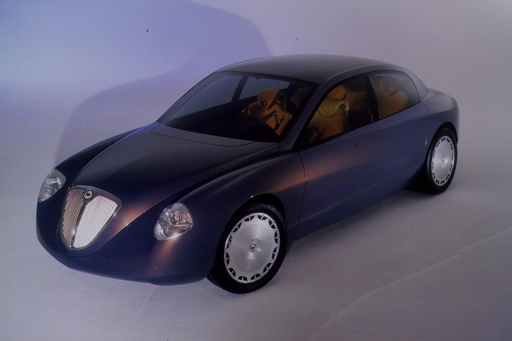 LANCIA DIALOGOS CONCEPT, foto 3
