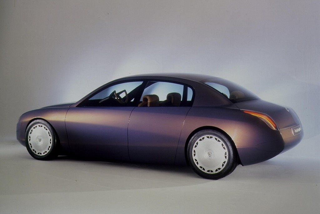 LANCIA DIALOGOS CONCEPT, foto 4
