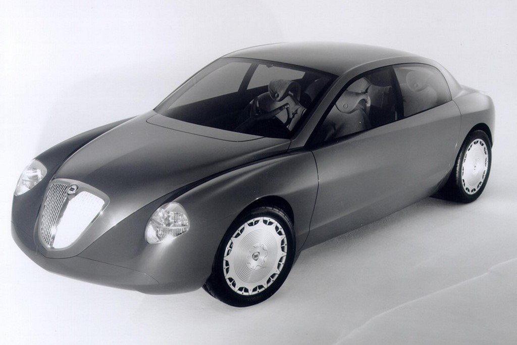 LANCIA DIALOGOS CONCEPT, foto 9