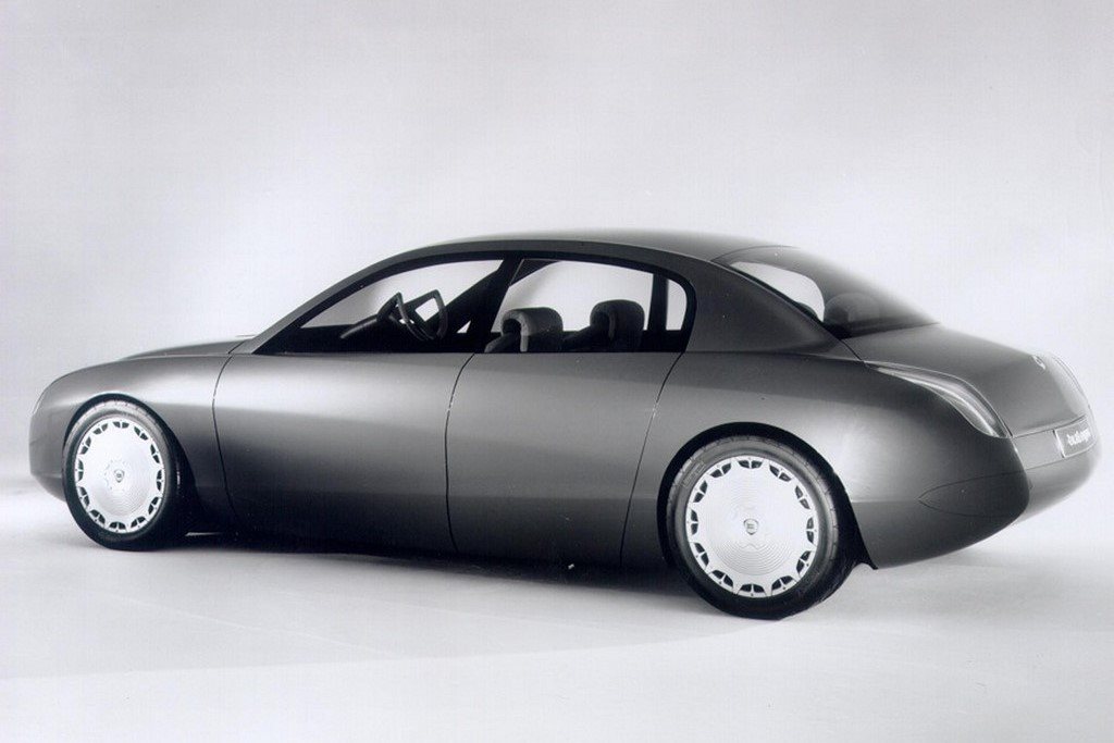 LANCIA DIALOGOS CONCEPT, foto 10