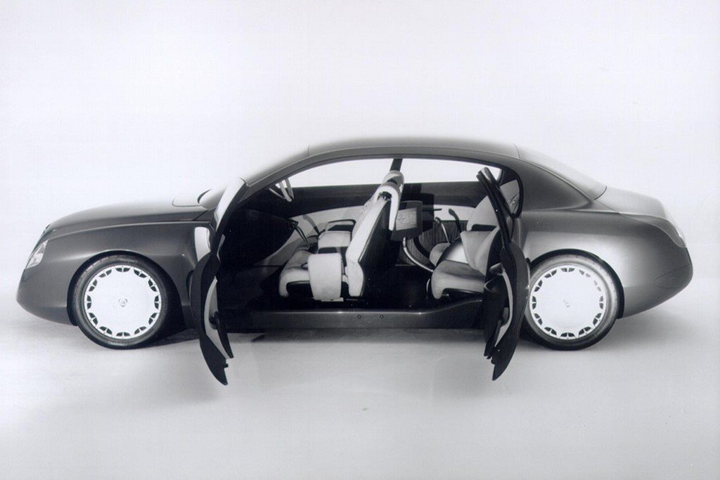 LANCIA DIALOGOS CONCEPT, foto 11