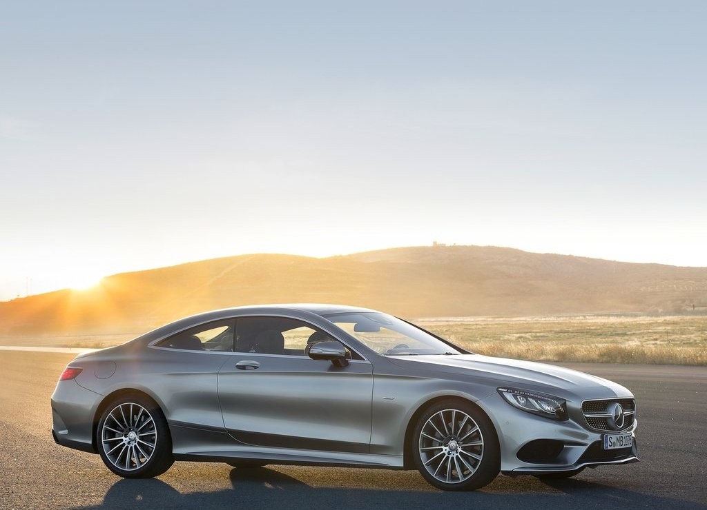 MERCEDES-BENZ S COUPE, foto 1