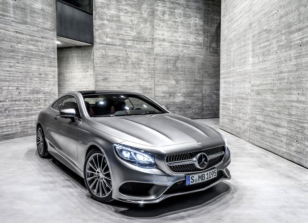 MERCEDES-BENZ S COUPE, foto 2