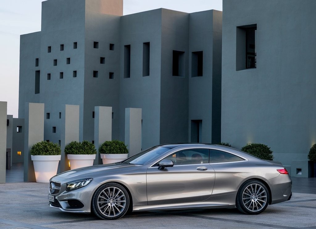 MERCEDES-BENZ S COUPE, foto 3