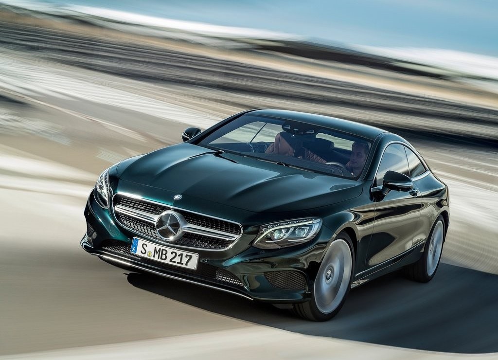 MERCEDES-BENZ S COUPE, foto 4