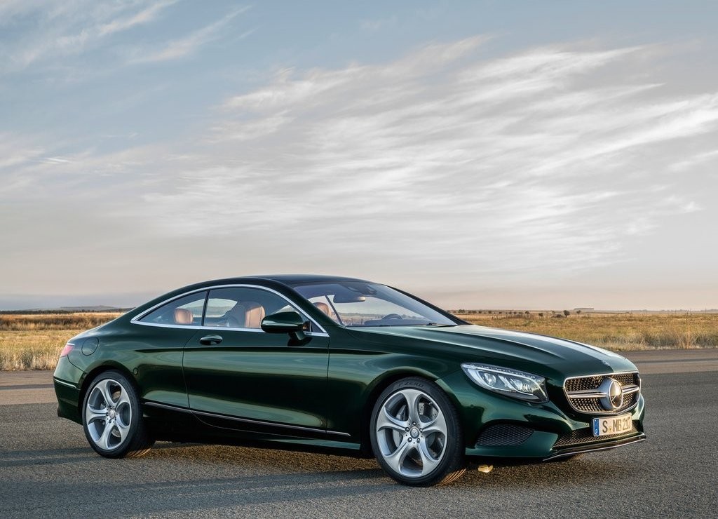 MERCEDES-BENZ S COUPE, foto 5