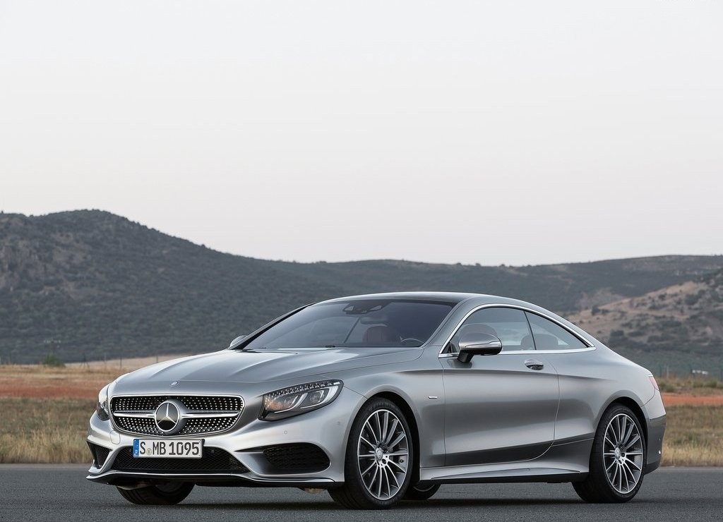 MERCEDES-BENZ S COUPE, foto 6