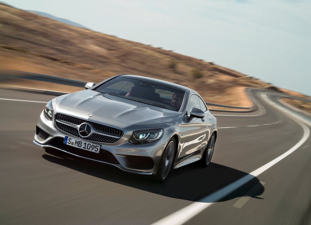 MERCEDES-BENZ S COUPE, foto 7