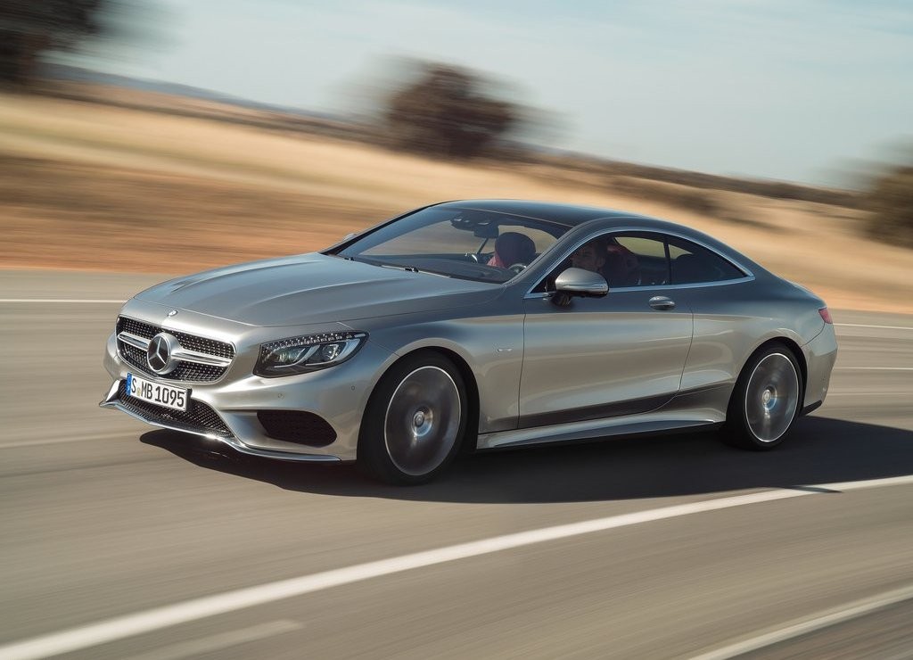 MERCEDES-BENZ S COUPE, foto 8