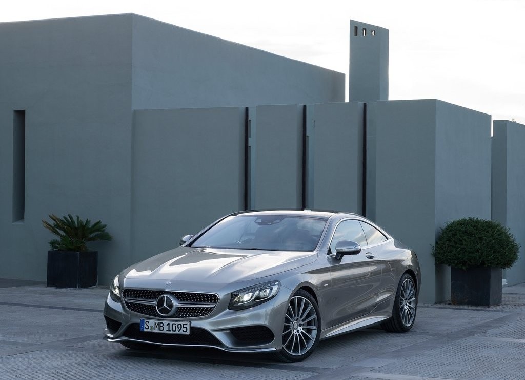 MERCEDES-BENZ S COUPE, foto 9