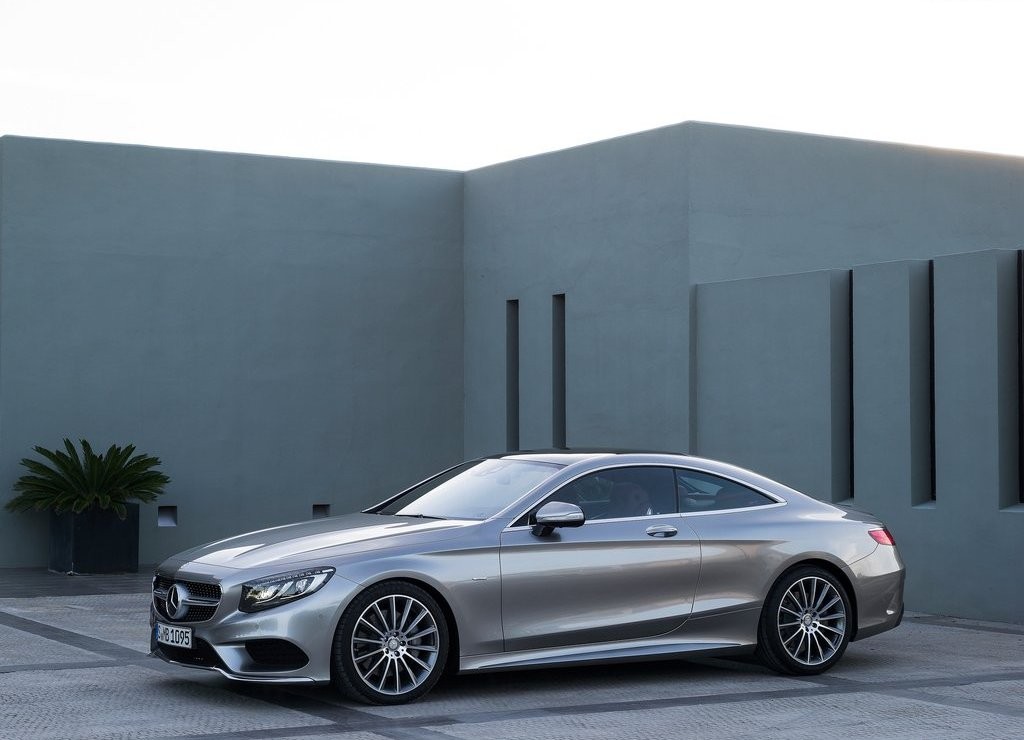 MERCEDES-BENZ S COUPE, foto 10