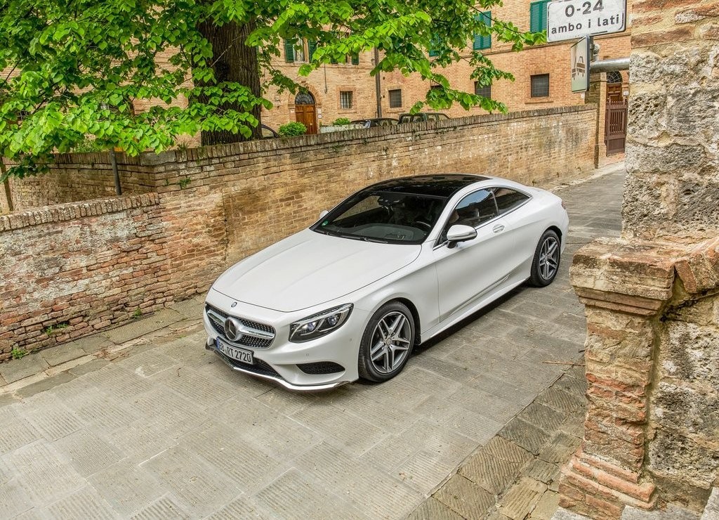 MERCEDES-BENZ S COUPE, foto 11
