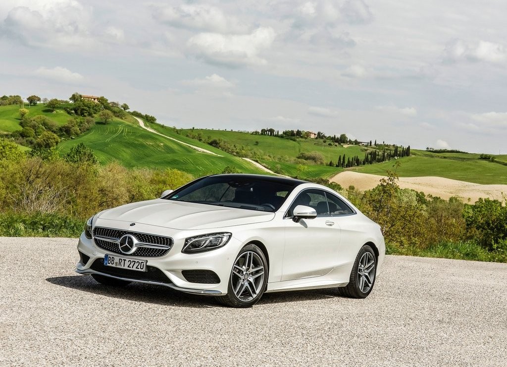 MERCEDES-BENZ S COUPE, foto 12
