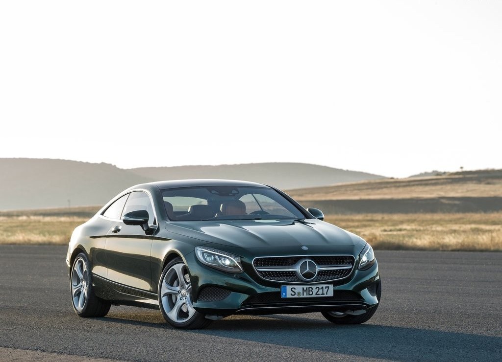 MERCEDES-BENZ S COUPE, foto 13