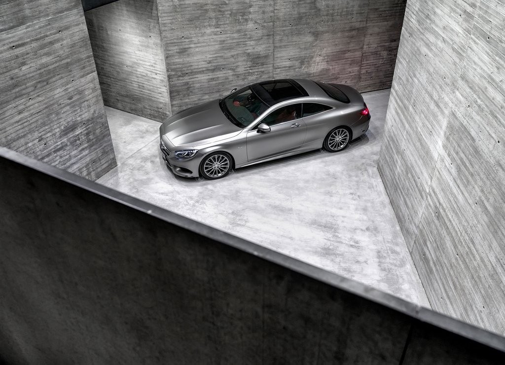 MERCEDES-BENZ S COUPE, foto 14