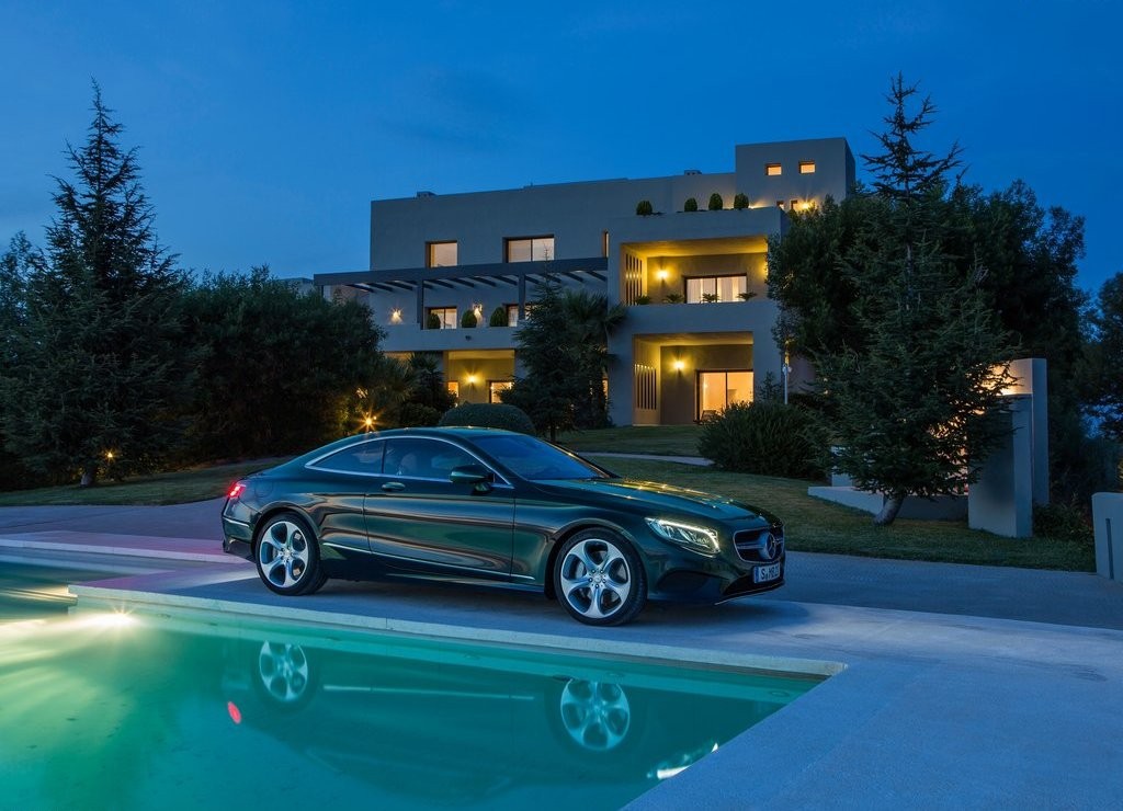 MERCEDES-BENZ S COUPE, foto 15