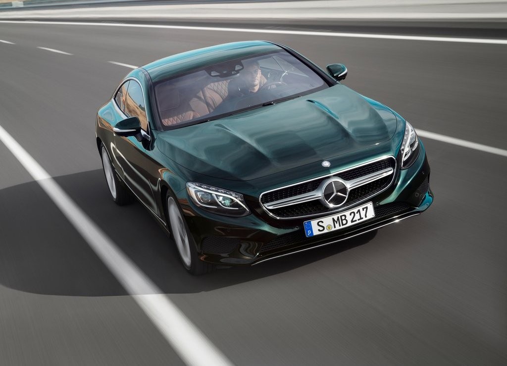 MERCEDES-BENZ S COUPE, foto 16