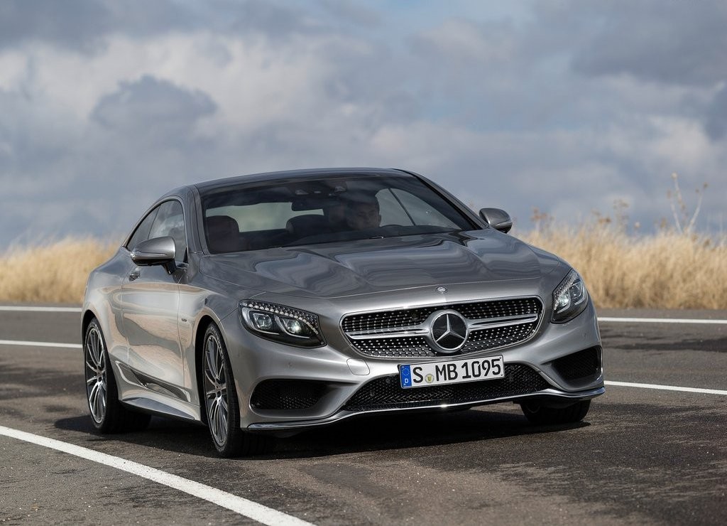 MERCEDES-BENZ S COUPE, foto 17