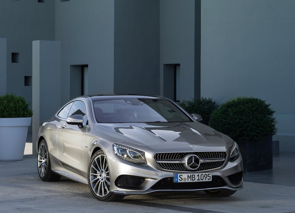 MERCEDES-BENZ S COUPE, foto 18