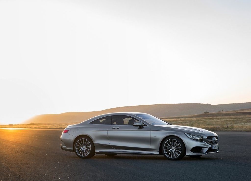MERCEDES-BENZ S COUPE, foto 19