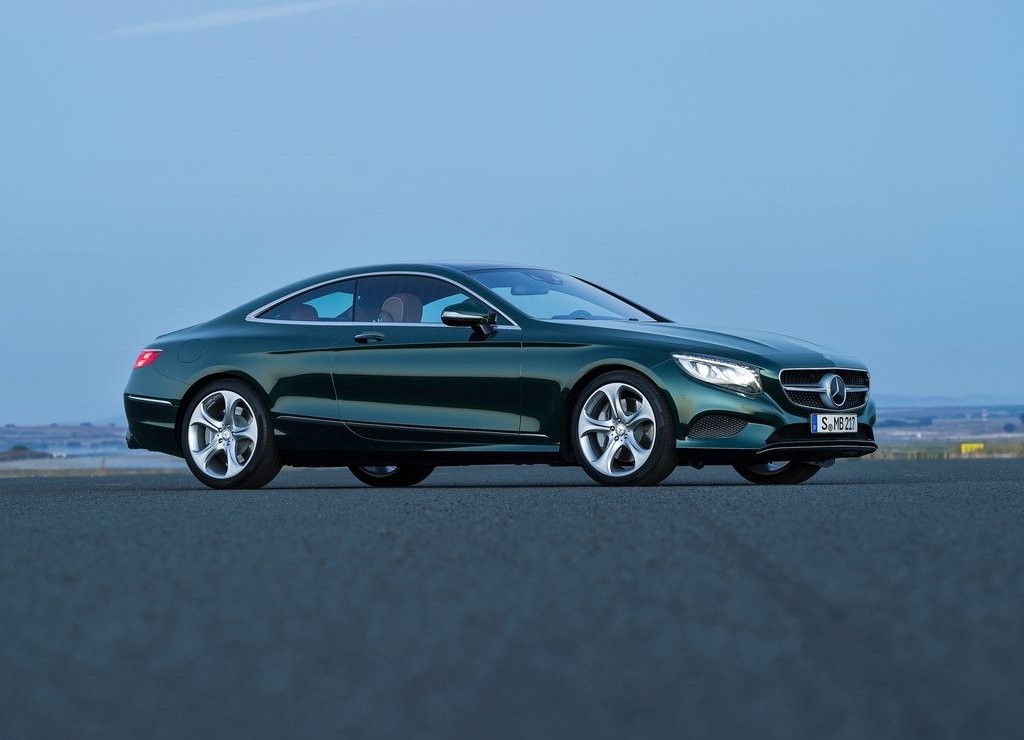 MERCEDES-BENZ S COUPE, foto 20