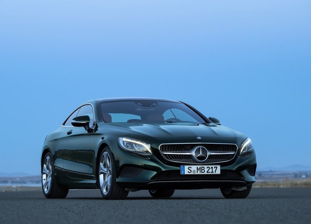 MERCEDES-BENZ S COUPE, foto 21